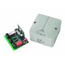 4-Befehl potentialfreier Empfnger 433 MHz oder 40 MHz FM
