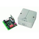 2-Befehl potentialfreier Empfnger 433 MHz